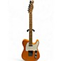 Used Fender Player Telecaster Capri Orange Solid Body Electric Guitar thumbnail