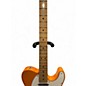 Used Fender Player Telecaster Capri Orange Solid Body Electric Guitar