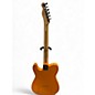 Used Fender Player Telecaster Capri Orange Solid Body Electric Guitar