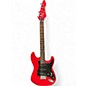 Used Aria Pro Ii FS SERIES Candy Apple Red Solid Body Electric Guitar thumbnail