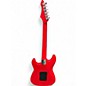 Used Aria Pro Ii FS SERIES Candy Apple Red Solid Body Electric Guitar