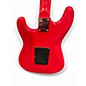 Used Aria Pro Ii FS SERIES Candy Apple Red Solid Body Electric Guitar