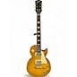 Used 2021 Gibson MurphyLab 59 Les Paul Lemonburst Solid Body Electric Guitar thumbnail
