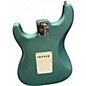 Used Fender 66 Stratocaster NOS RW TGM Sherwood Green Solid Body Electric Guitar