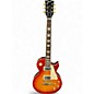 Used 2013 Gibson Traditional Heritage Cherry Sunburst Solid Body Electric Guitar thumbnail