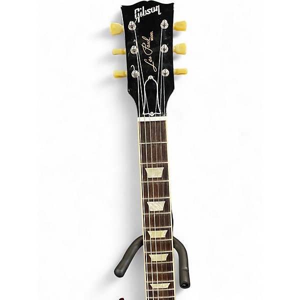 Used 2013 Gibson Traditional Heritage Cherry Sunburst Solid Body Electric Guitar