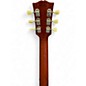 Used Gibson 1958 Les Paul Chambered Tobacco Sunburst Solid Body Electric Guitar