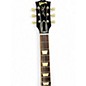 Used Gibson 1958 Les Paul Chambered Trans Gold Solid Body Electric Guitar