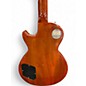 Used Gibson 1958 Les Paul Chambered Trans Gold Solid Body Electric Guitar