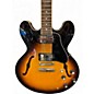 Used Gibson ES 335 Vintage Sunburst Hollow Body Electric Guitar