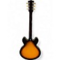 Used Gibson ES 335 Vintage Sunburst Hollow Body Electric Guitar