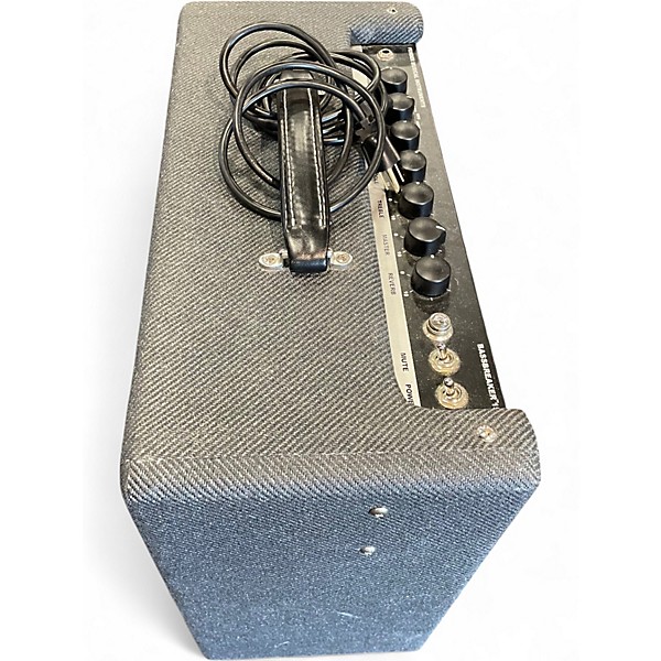 Used Fender Bassbreaker 15W Tube Guitar Amp Head