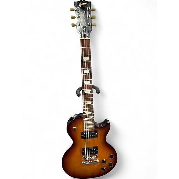 Used Gibson Les Paul Studio Special Desert Burst Solid Body Electric Guitar
