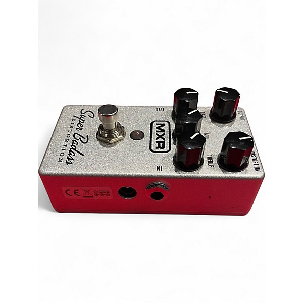 Used MXR M75 Super Badass Distortion Effect Pedal
