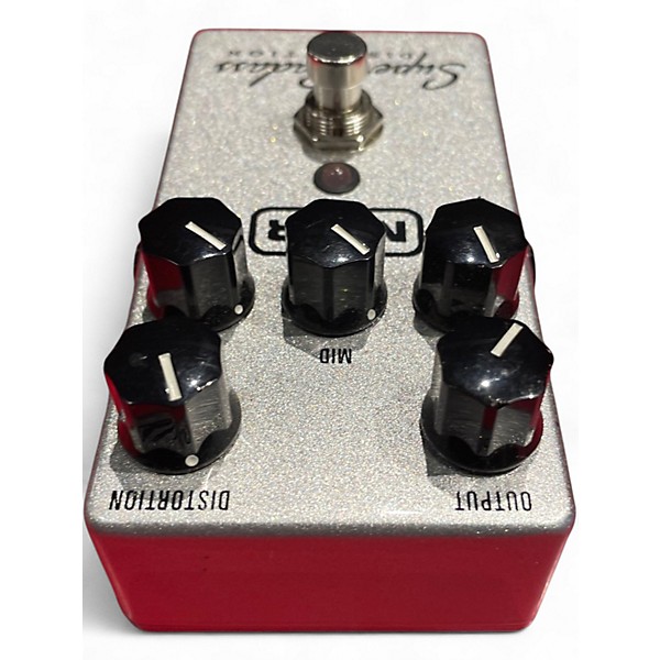 Used MXR M75 Super Badass Distortion Effect Pedal