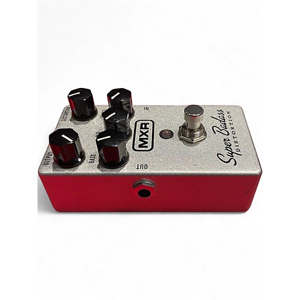Used MXR M75 Super Badass Distortion Effect Pedal