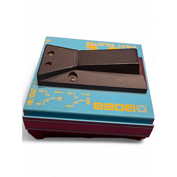 Used BOSS AB2 2 Way Selector Pedal