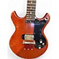 Vintage 1960s Gibson Melody Maker Cherry Solid Body Electric Guitar