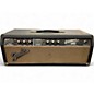 Vintage 1965 Fender Bassman Tube Guitar Amp Head thumbnail