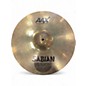 Used SABIAN 18in AAX Xplosion Fast Crash Cymbal thumbnail