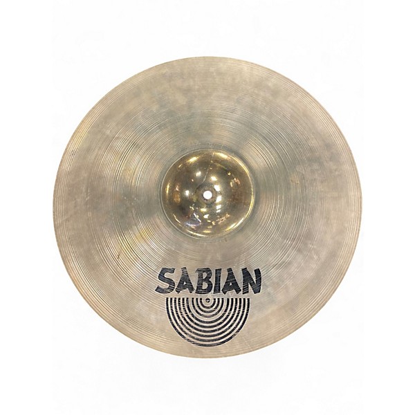 Used SABIAN 18in AAX Xplosion Fast Crash Cymbal