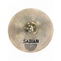 Used SABIAN 18in AAX Xplosion Fast Crash Cymbal