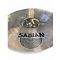 Used SABIAN 18in AAX Xplosion Fast Crash Cymbal