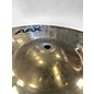 Used SABIAN 18in AAX Xplosion Fast Crash Cymbal