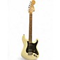 Used Squier Affinity Stratocaster HH White Solid Body Electric Guitar thumbnail