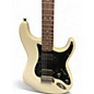 Used Squier Affinity Stratocaster HH White Solid Body Electric Guitar
