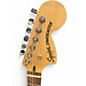 Used Squier Affinity Stratocaster HH White Solid Body Electric Guitar