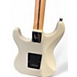 Used Squier Affinity Stratocaster HH White Solid Body Electric Guitar