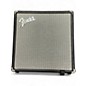 Used Fender Rumble 25 25W 1x10 Bass Combo Amp thumbnail