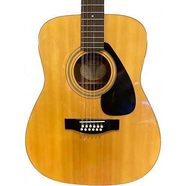 Used Yamaha FG41012a Natural 12 String Acoustic Guitar