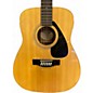 Used Yamaha FG41012a Natural 12 String Acoustic Guitar