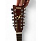 Used Yamaha FG41012a Natural 12 String Acoustic Guitar