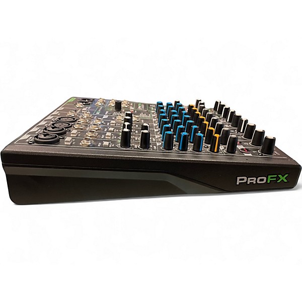 Used Mackie ProFX10 V3 Unpowered Mixer