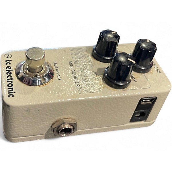 Used TC Electronic Mimiq Doubler MINI Effect Pedal