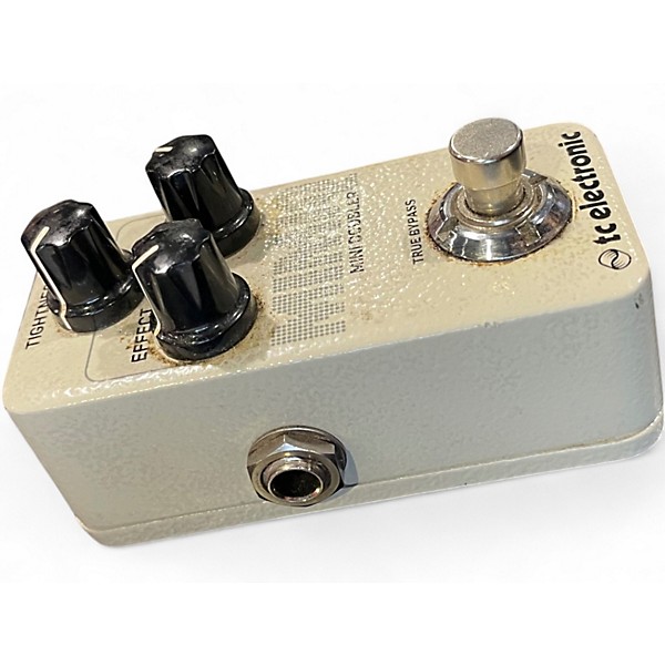 Used TC Electronic Mimiq Doubler MINI Effect Pedal