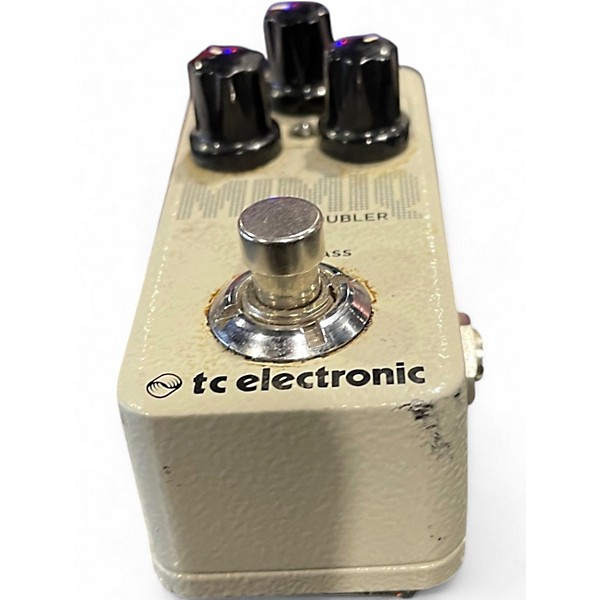 Used TC Electronic Mimiq Doubler MINI Effect Pedal