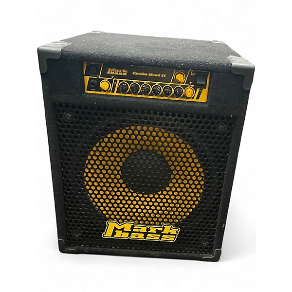 Used Markbass CMD151P-JB Jeff Berlin 300W 1x15 Bass Combo Amp