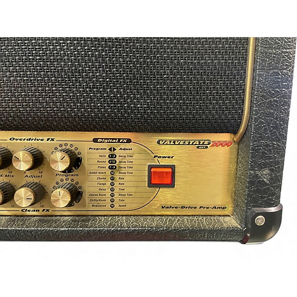 Used Marshall AVT150H Solid State Guitar Amp Head