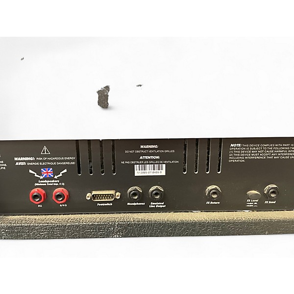 Used Marshall AVT150H Solid State Guitar Amp Head