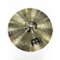 Used MEINL 16in HCS Crash Cymbal thumbnail