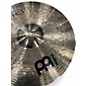 Used MEINL 16in HCS Crash Cymbal