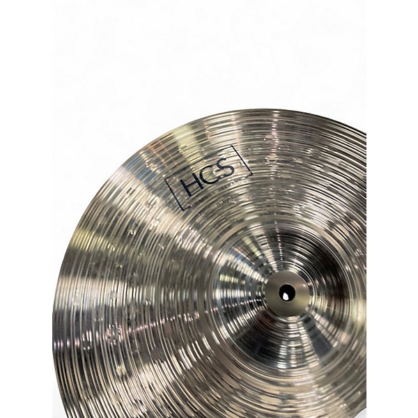 Used MEINL 16in HCS Crash Cymbal