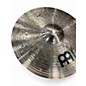 Used MEINL 16in HCS Crash Cymbal