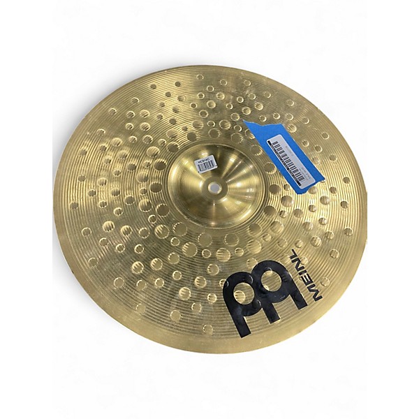Used MEINL 16in HCS Crash Cymbal