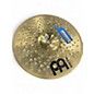 Used MEINL 16in HCS Crash Cymbal