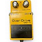 Used BOSS OD1 Overdrive Effect Pedal thumbnail